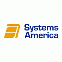 Systems America logo vector logo