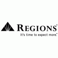 Regions logo vector logo