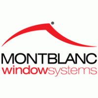 MontBlank Window Systems logo vector logo