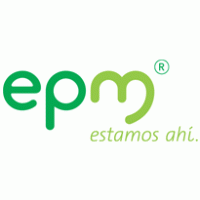 Epm Nuevo logo vector logo