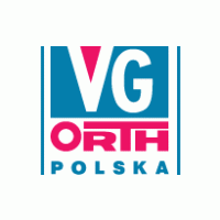 VG-ORTH Ploska logo vector logo