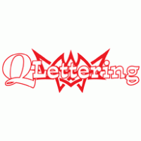Qlettering logo vector logo