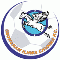 Seongnam Ilhwa Chunma FC logo vector logo