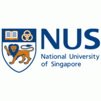 national university of singapore logo vector logo