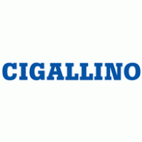 Cigallino logo vector logo