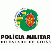 PMGO – Logo – Polícia Militar do Estado de Goiás logo vector logo