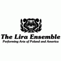 The Lira Ensemble logo vector logo