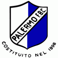 Palermo fbc 1898 biancoblu