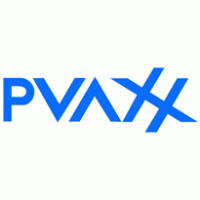 PVAXX logo vector logo