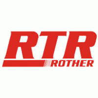 RTR logo logo vector logo