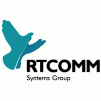 RTCOMM (Sinterra group) EN logo vector logo