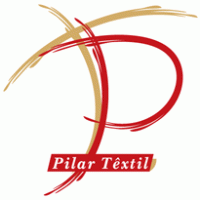 pilartextil logo vector logo