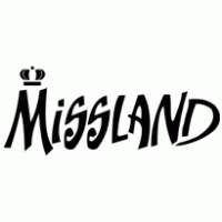 Missland logo vector logo