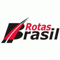 Rotas Brasil logo vector logo
