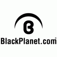 BlackPlanet.com logo vector logo