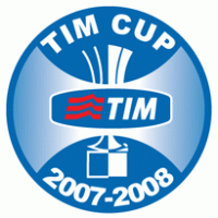 Tim Cup 07-08 logo vector logo