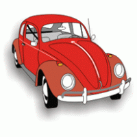 Volkswagen Vocho logo vector logo