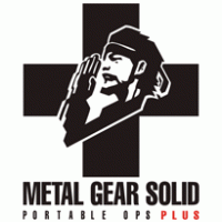 Metal Gear Solid logo vector logo