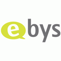 ebys logo vector logo