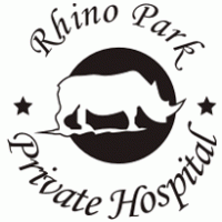 Rhino Park Hospital logo vector logo