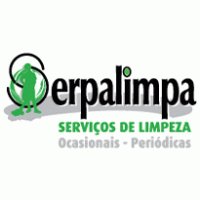 serpalimpa logo vector logo