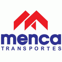 Menca Transportes logo vector logo