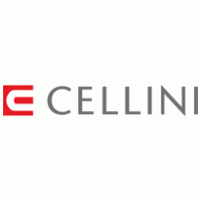 Cellini logo vector logo