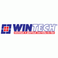 WINTECH logo vector logo