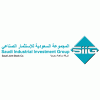 Saudi Industrial Investment Group – SIIG logo vector logo