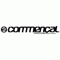 commencal logo vector logo