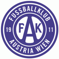 FK Austria Wien logo vector logo