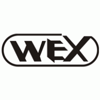 WEX logo vector logo