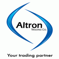 Altron Trading logo vector logo