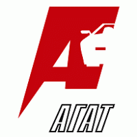 Agat logo vector logo