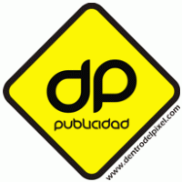 dp publicidad logo vector logo