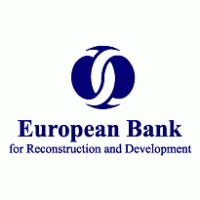 European Bank for RAD logo vector logo