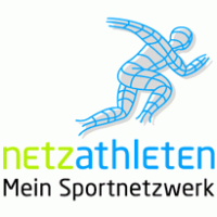 netzathleten logo vector logo
