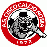 Cisco Calcio Roma logo vector logo