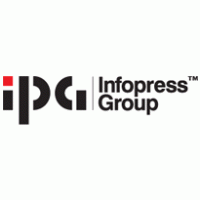IPG Infopress Group logo vector logo
