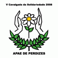 APAE DE PERDIZES logo vector logo