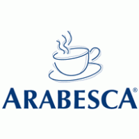 Arabesca logo vector logo