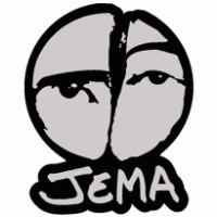 JEMA logo vector logo