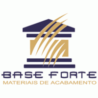 Base Forte logo vector logo