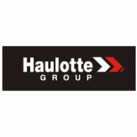 Haulotte group logo vector logo