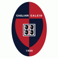 Cagliari Calcio logo vector logo