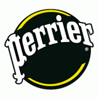 Perrier logo vector logo