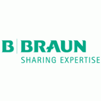 B.Braun logo vector logo