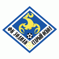 FK Zodiak Staryi Oskol logo vector logo