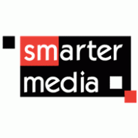Smarter Media logo vector logo