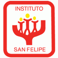 Instituto San Felipe logo vector logo